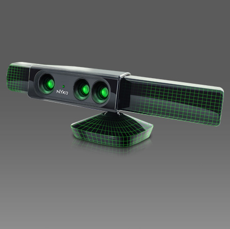 Xbox Zoom for Kinect