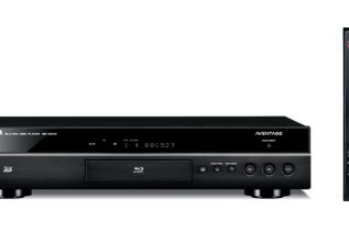 Yamaha Aventage BD-A1010 Blu-Ray Player