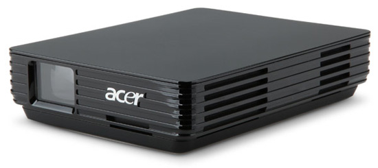 Acer c110 pico projector