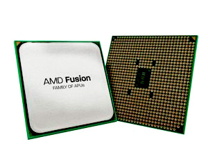 AMD Fusion APUs