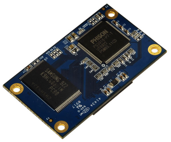 Active Media 1.8-inch SaberTooth Z ZIF SSD