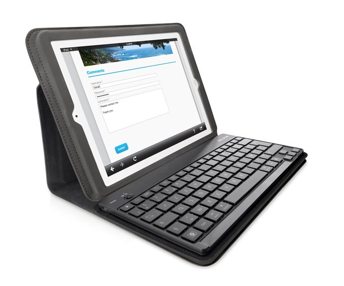 Belkin Keyboard Folio for iPad 2