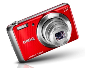 BenQ LT100 digital camera