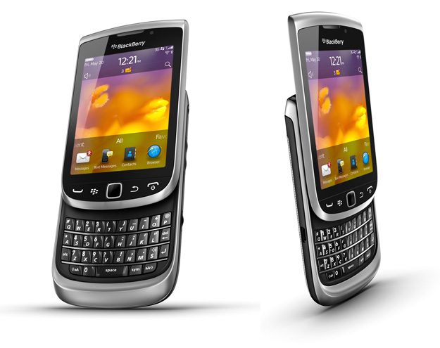 BlackBerry Torch 9810