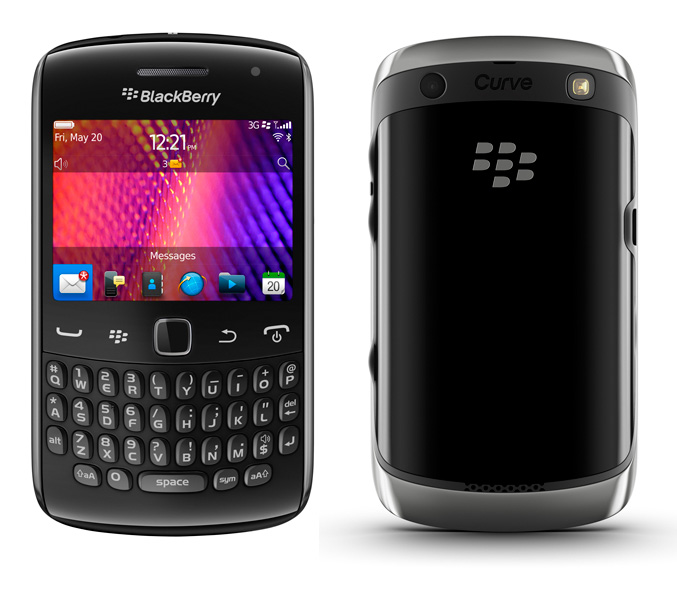 BlackBerry Curve 9350/9360/9370