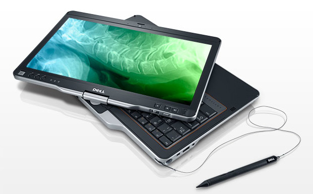 Dell Latitude XT3 convertible tablet