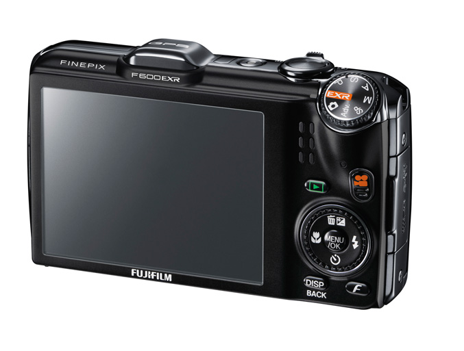 Fujifilm FinePix F600EXR