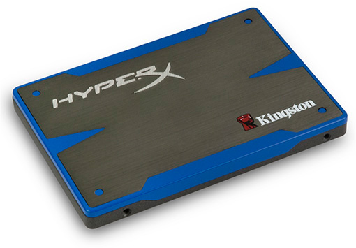 Kingston HyperX SSD