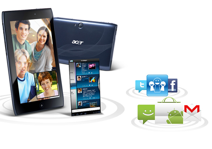 Acer Iconia A100