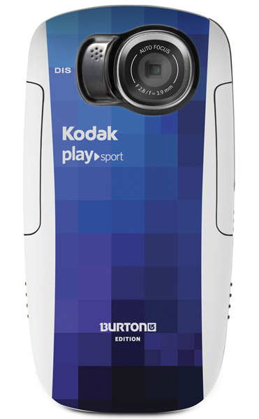 Kodak PlaySport Burton Edition