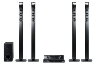 LG HX906TX Cinema 3D Sound HTS system