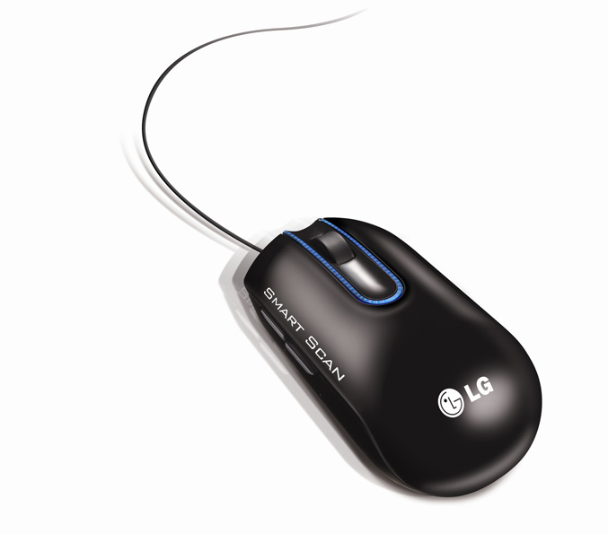 LG LSM-100 mouse