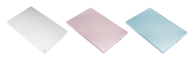 LG P220 notebook
