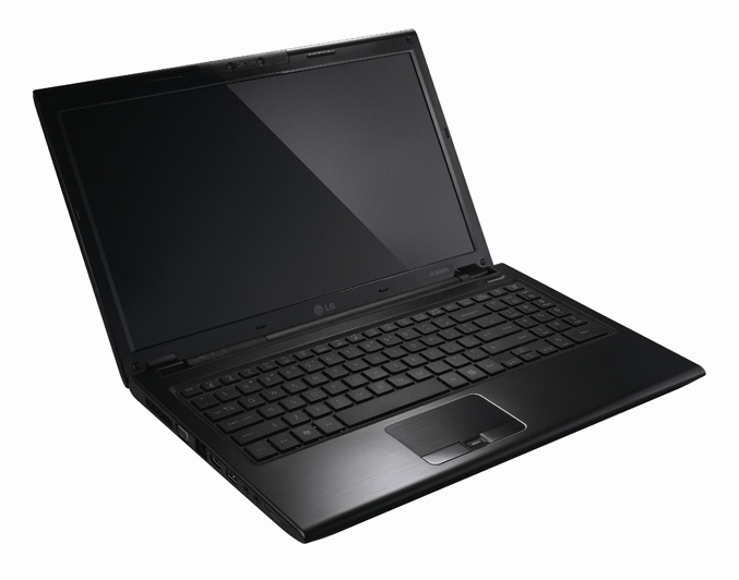 LG A530 3D notebook