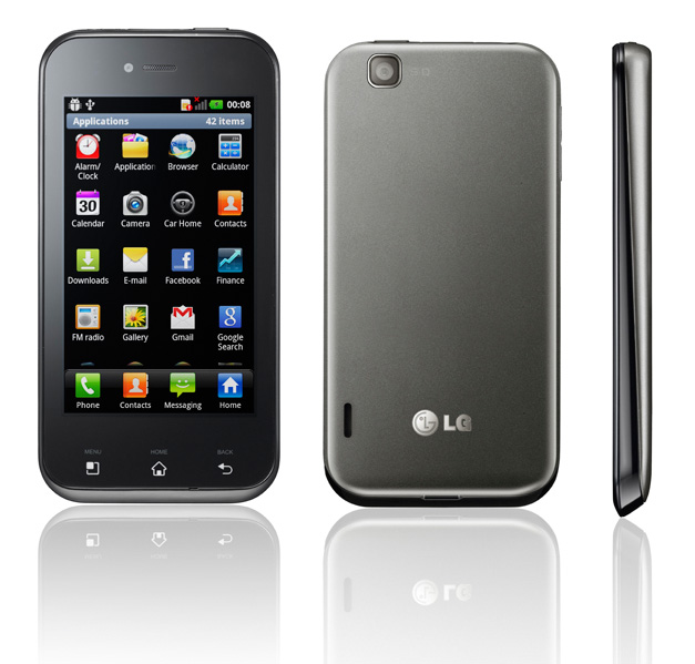 LG Optimus Sol