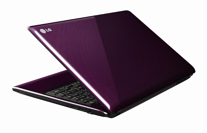 LG S430 Purple