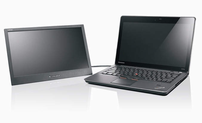 Lenovo ThinkVision LT1421 mobile monitor