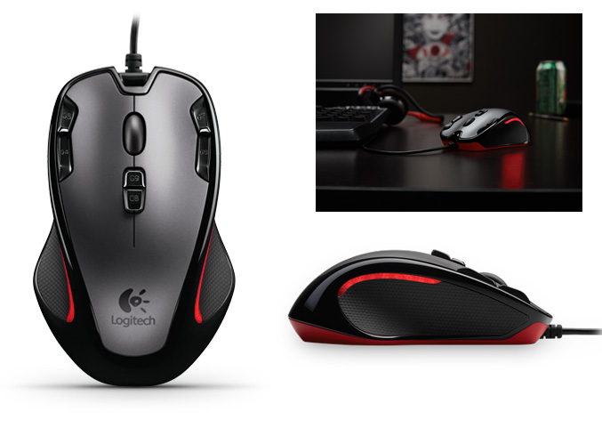 Logitech Gaming Mouse G300