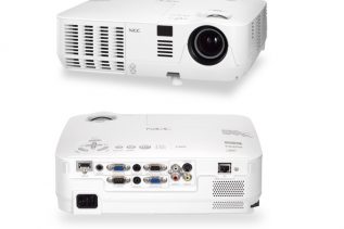 NEC V300W Mobile Projector