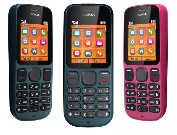 Nokia 100