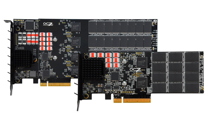 OCZ Z-Drive RSeries PCIe SSD