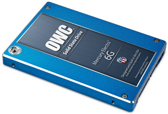 OWC Mercury Electra 6G 60GB SSD