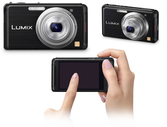 Panasonic DMC-FX90