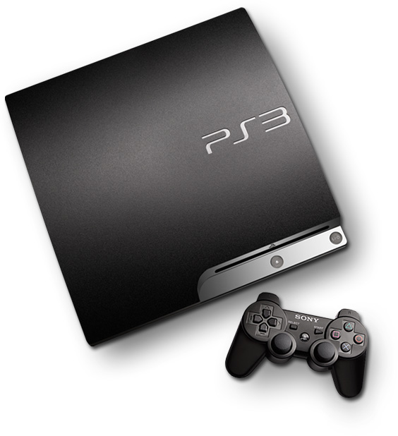 Playstation 3 Slim