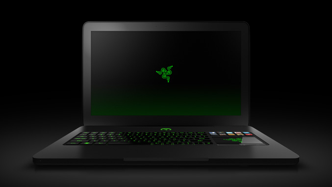 Razer Blade Gaming Laptop