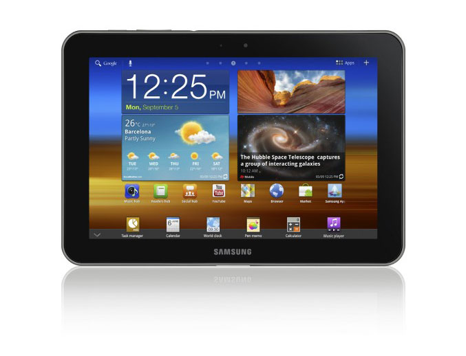 Samsung Galaxy Tab 8.9 LTE