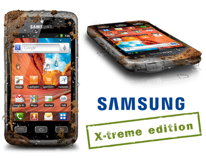 Samsung Galaxy Xcover