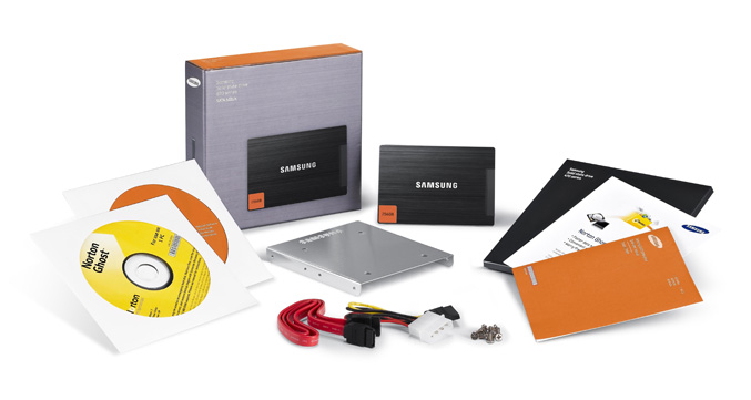 Samsung SSD 830 Series upgrade kit