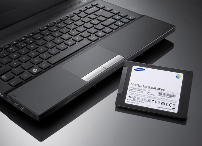 Samsung PM830 SSD