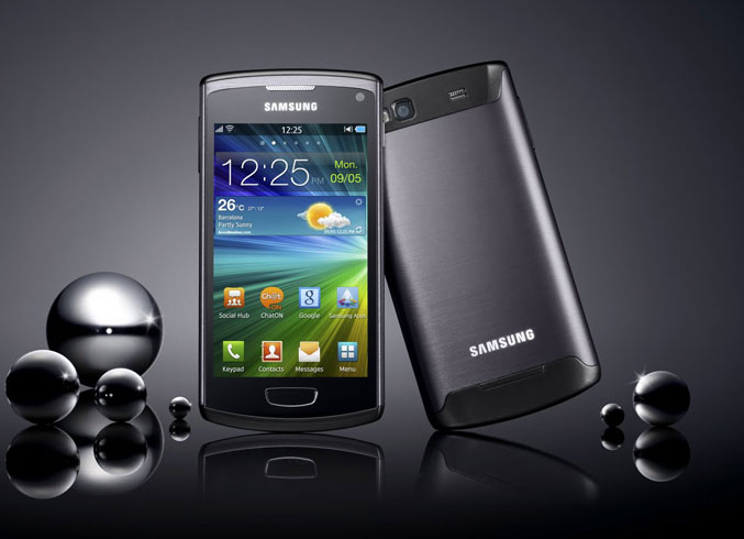 Samsung Wave 3