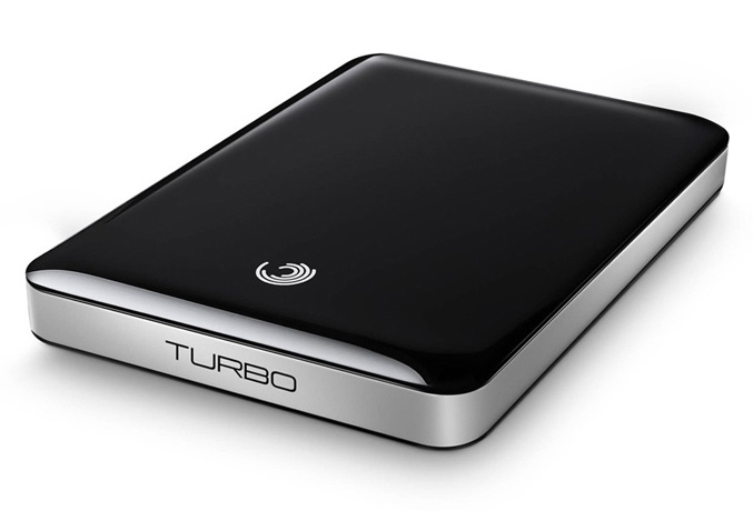 Seagate GoFlex Turbo drive