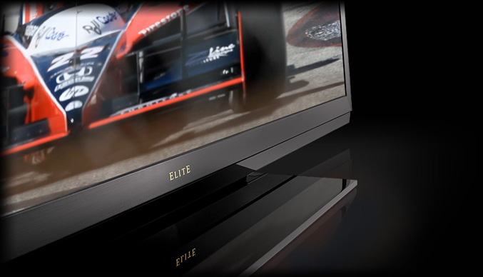 Sharp ELITE LED LCD TVs