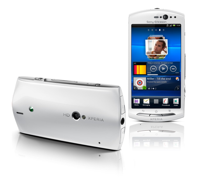 Sony Ericsson Xperia neo V 