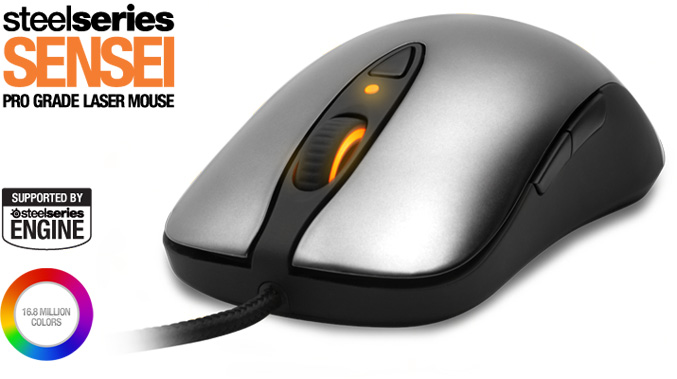 SteelSeries Sensei Mouse