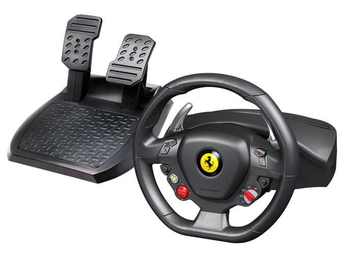 Thrustmaster Ferrari 458 Italia Racing Wheel