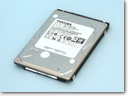 Toshiba MQ01ABD series HDD