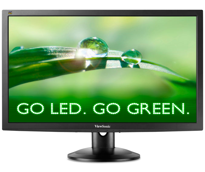 ViewSonic VG2732m LED Monitor