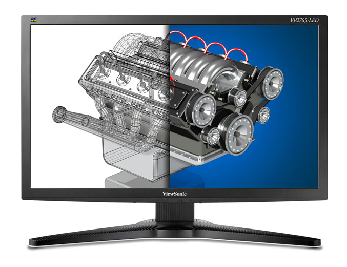 ViewSonic VP2765-LED Monitor