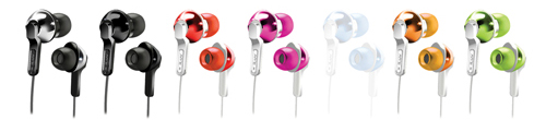 iLuv iEP322 in-ear Headphones