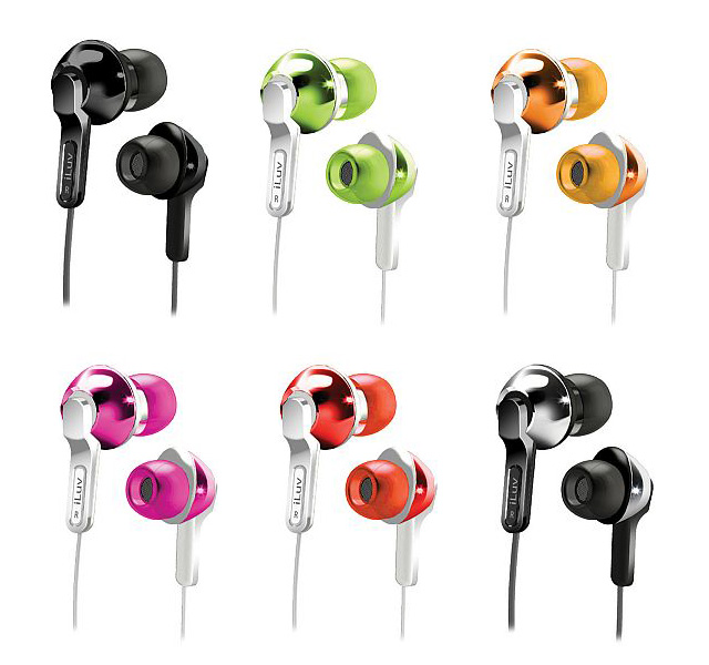 iLuv iEP322 in-ear Headphones