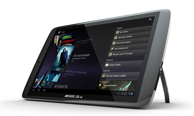 Archos 101 G9 tablet