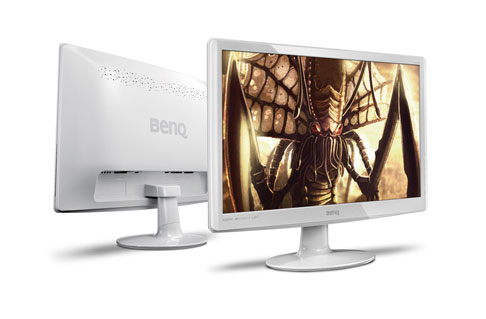 BenQ RL2240H Monitor for real time strategy games