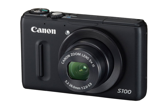 Canon PowerShot S100