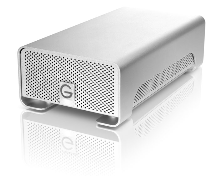 G-Technology G-Raid external storage solution