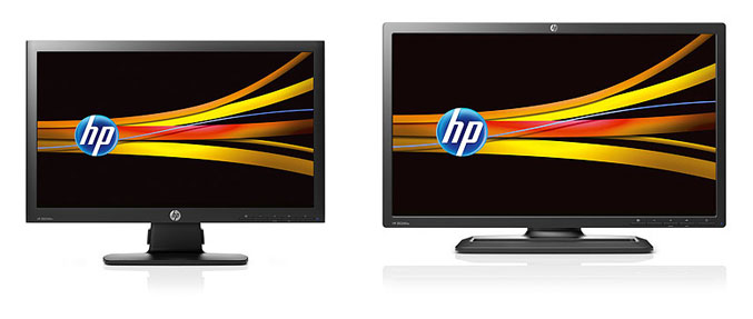 HP ZR2240w and HP-ZR2040w Monitors