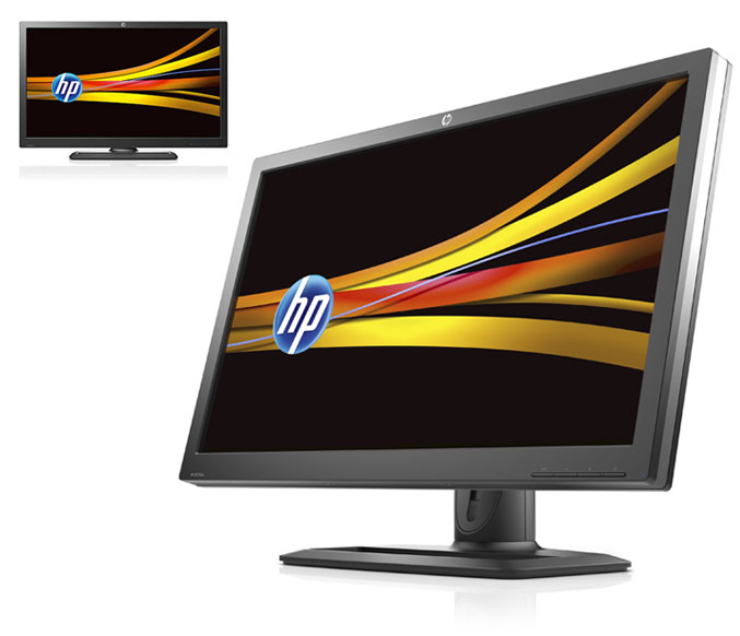 HP ZR2740w 27-inch LED Backlit IPS Monitor